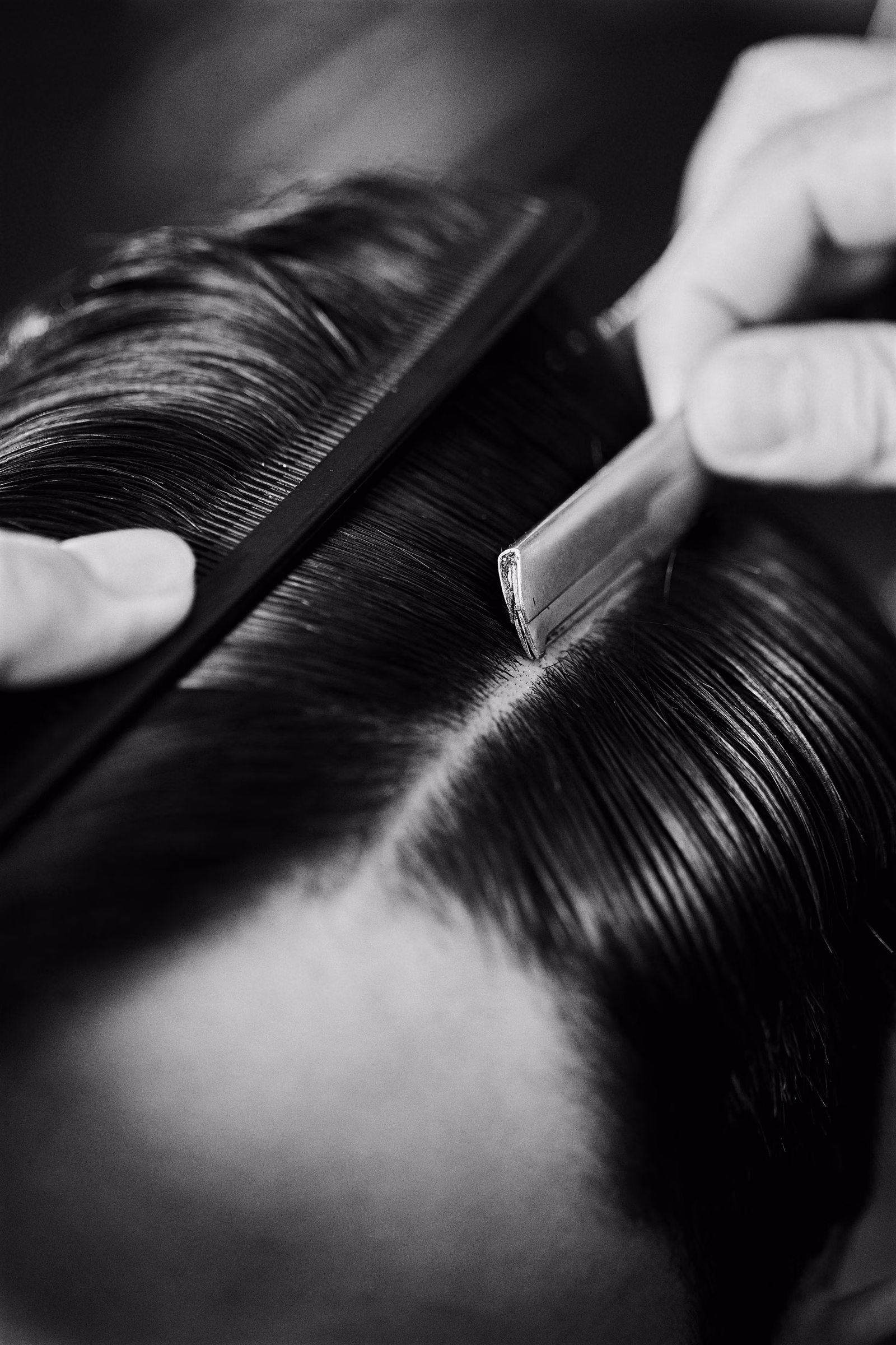Détail finition